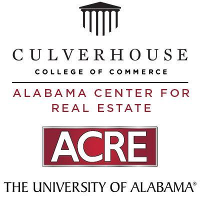Alabama Center for Real Estate (ACRE)